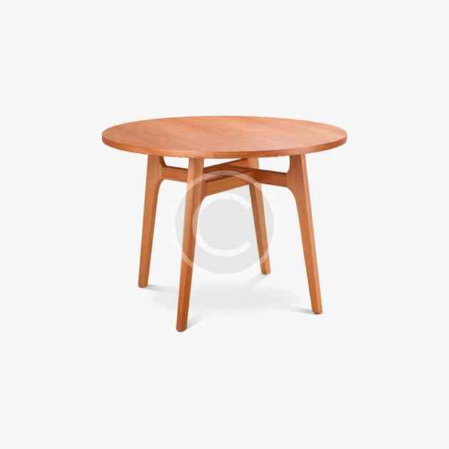 Wooden table